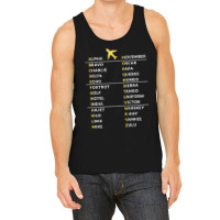 Amateur Ham Radio Operator Dad Grandpa Funny Gift Tank Top | Artistshot