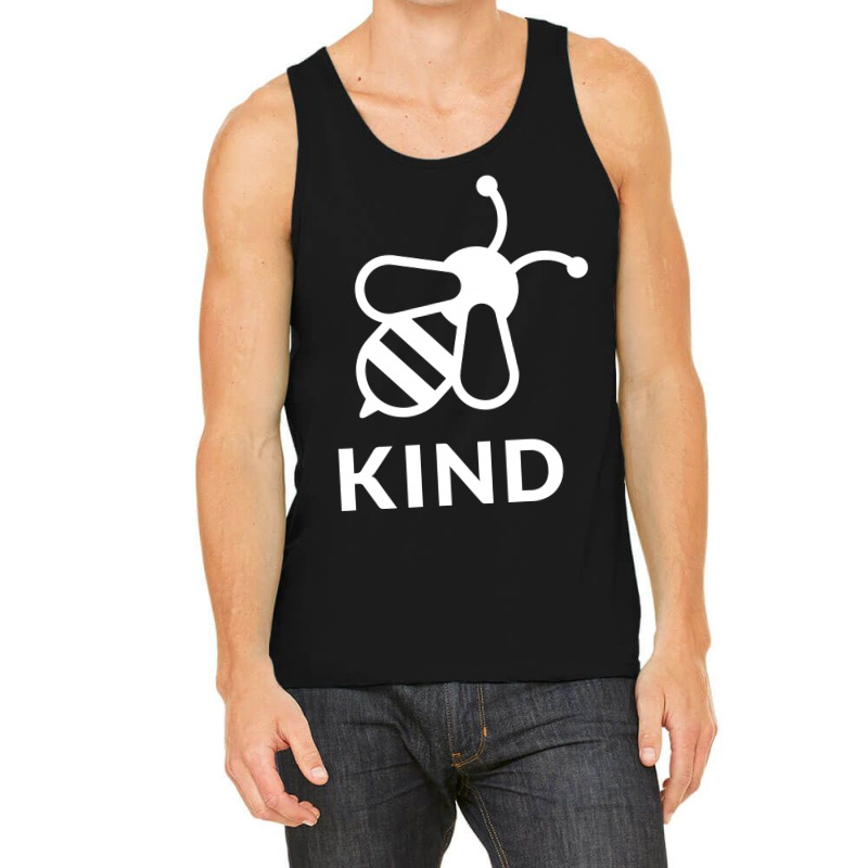 Bee Kind Tank Top | Artistshot