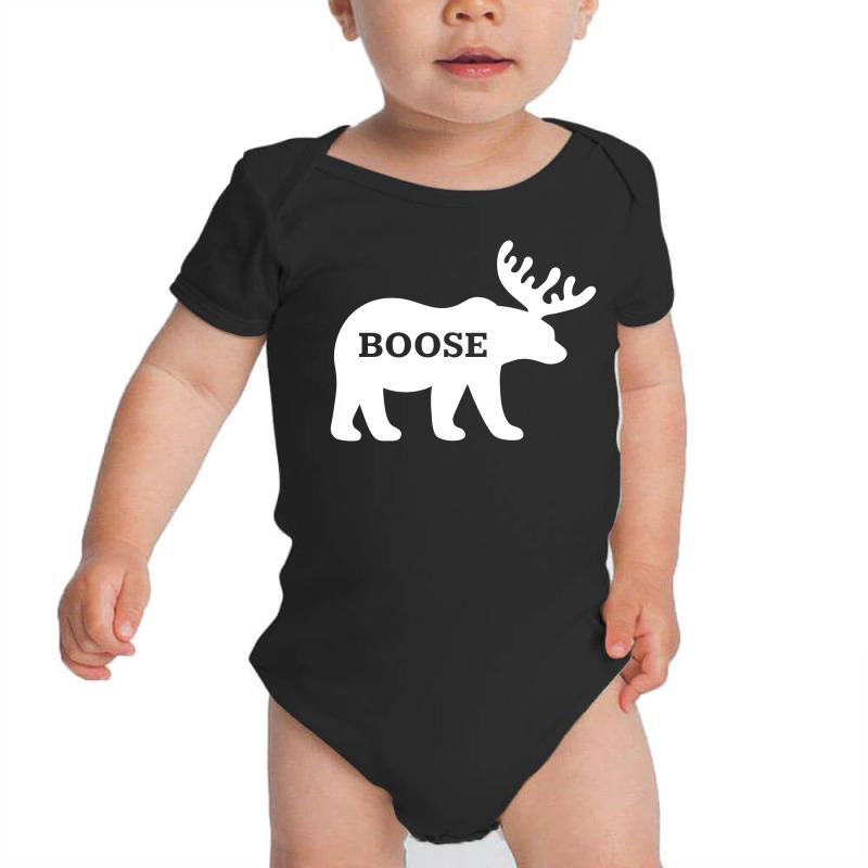 Boose Baby Bodysuit by davidcourey | Artistshot