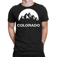 Colorado T-shirt | Artistshot