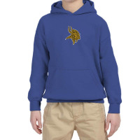 Viking Style Youth Hoodie | Artistshot