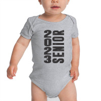 2023 Senior Baby Bodysuit | Artistshot