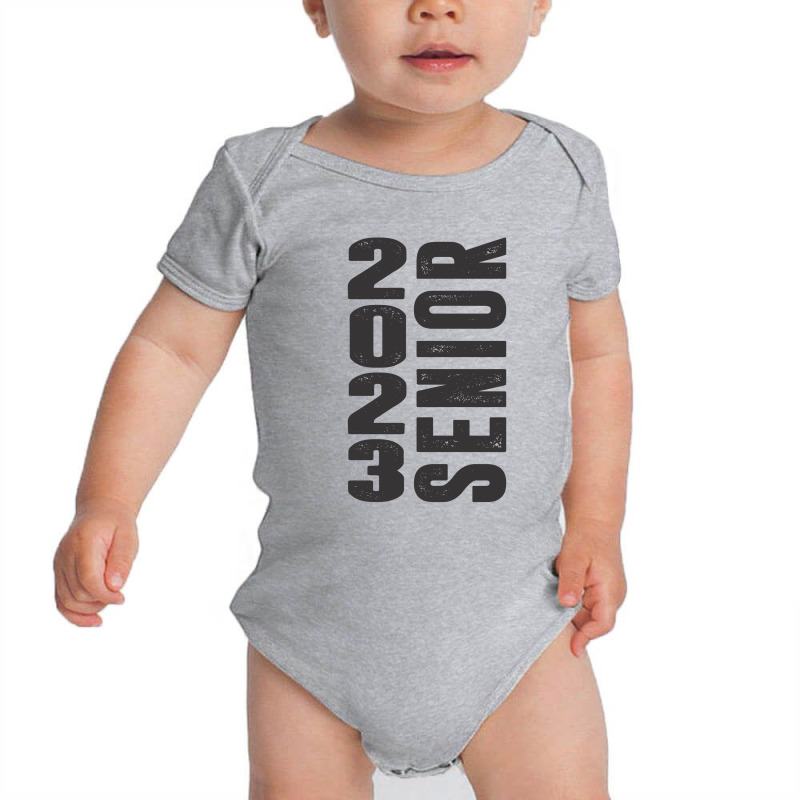 2023 Senior Baby Bodysuit | Artistshot