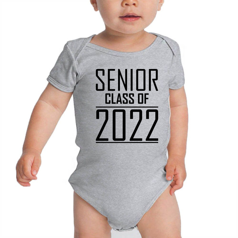 Senior Class Of 2022 Baby Bodysuit | Artistshot