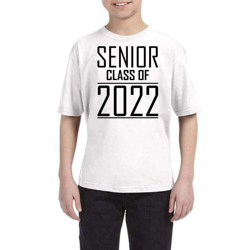 Senior Class Of 2022 Youth Tee | Artistshot