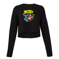 Funny Cropped Sweater | Artistshot