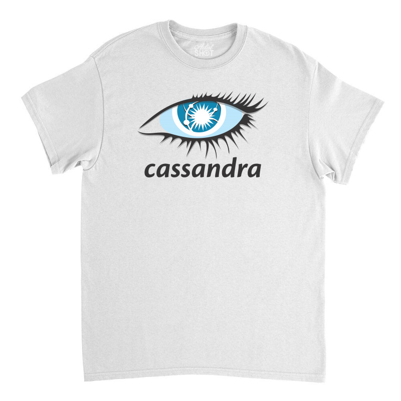 Cassandra Classic T-shirt | Artistshot