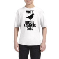 Vote For Birdie Sanders Youth Tee | Artistshot