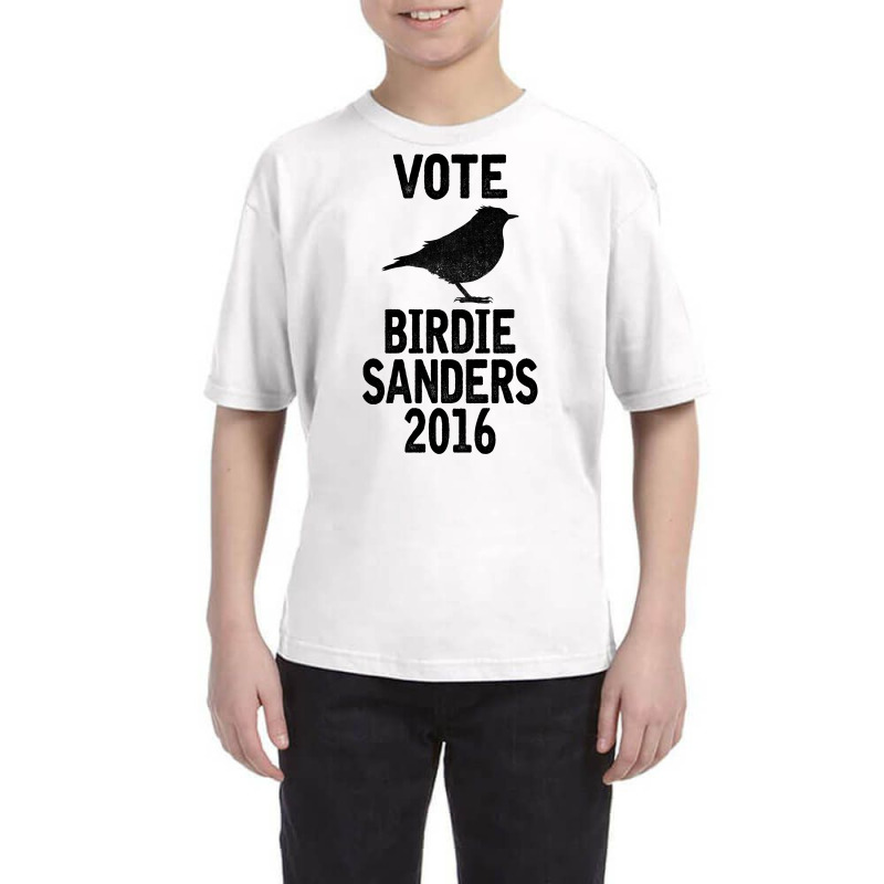 Vote For Birdie Sanders Youth Tee | Artistshot