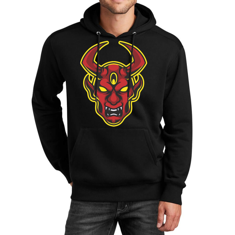 Devil Vectors Unisex Hoodie | Artistshot