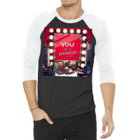 Artist Diva 3/4 Sleeve Shirt | Artistshot