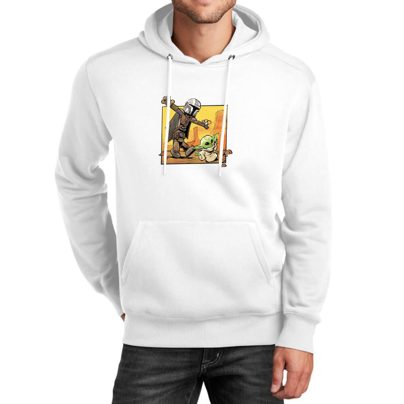 The Ugly Unisex Hoodie | Artistshot