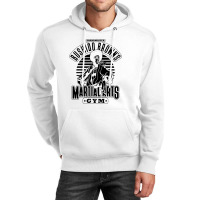 The Grandmaster Browns Martial Arts Gym Unisex Hoodie | Artistshot