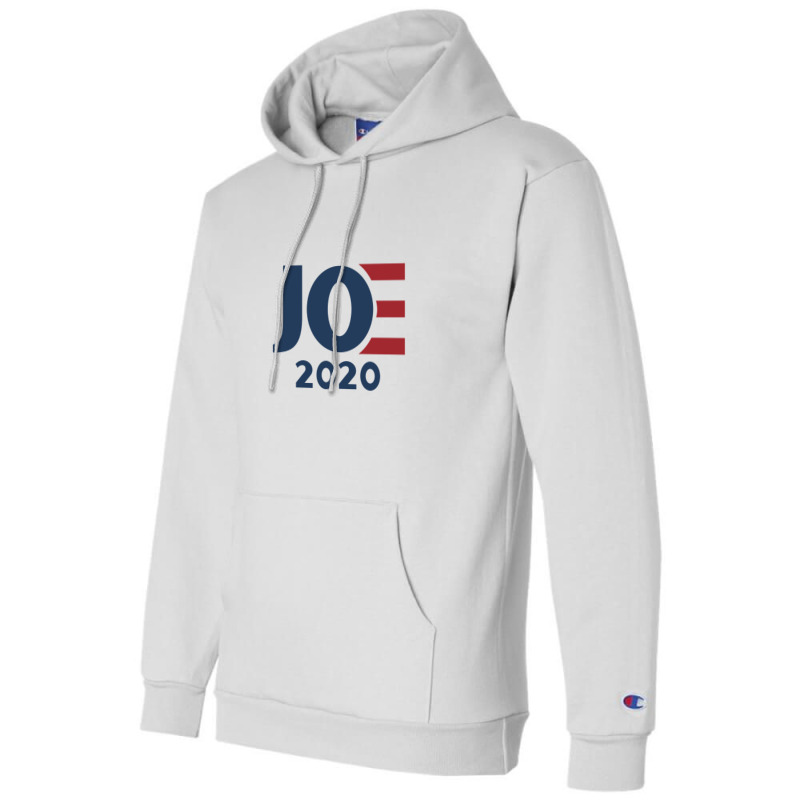 Joe 2020 Elections Red & Blue Champion Hoodie | Artistshot