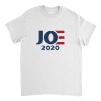 Joe 2020 Elections Red & Blue Classic T-shirt | Artistshot