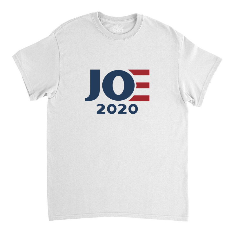 Joe 2020 Elections Red & Blue Classic T-shirt | Artistshot