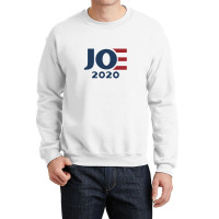 Joe 2020 Elections Red & Blue Crewneck Sweatshirt | Artistshot