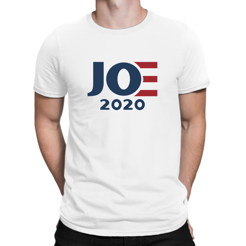 Joe 2020 Elections Red & Blue T-shirt | Artistshot