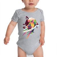 Parrot Baby Bodysuit | Artistshot