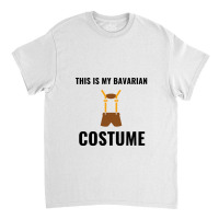 Bavarian Costume Classic T-shirt | Artistshot