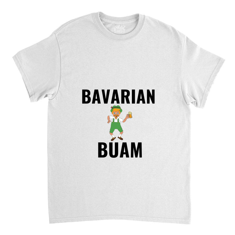 Buam Classic T-shirt by Perfect Designers | Artistshot