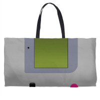 Game Boy Weekender Totes | Artistshot