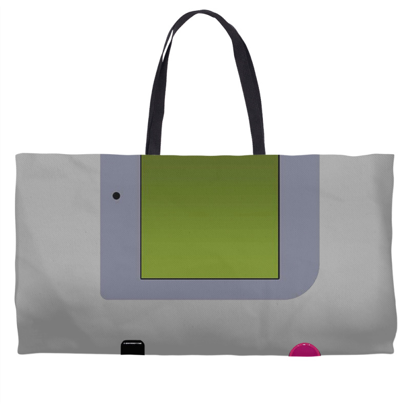 Game Boy Weekender Totes by kingsArt | Artistshot