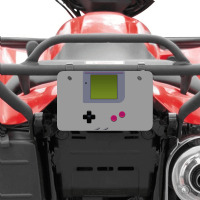 Game Boy Atv License Plate | Artistshot