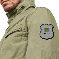 Game Boy Shield Patch | Artistshot