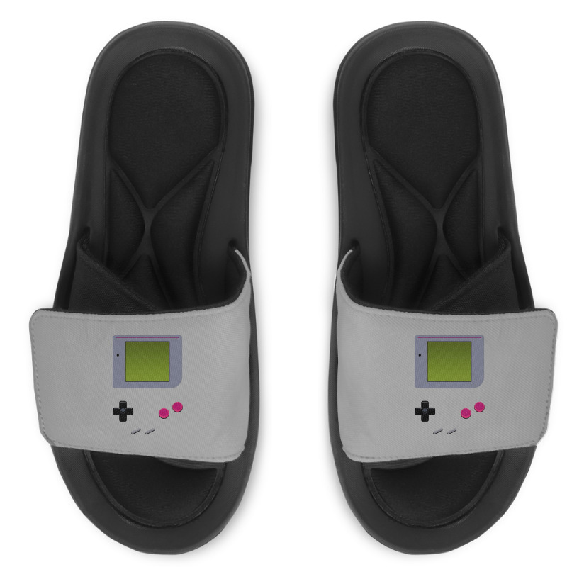 Game Boy Slide Sandal by kingsArt | Artistshot