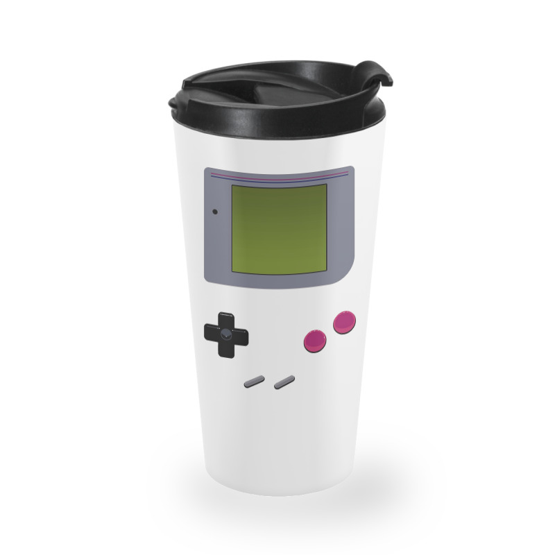 Game Boy Travel Mug by kingsArt | Artistshot