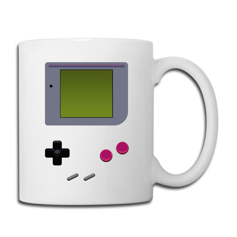 Game Boy Coffee Mug by kingsArt | Artistshot