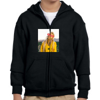 Album Youth Zipper Hoodie | Artistshot