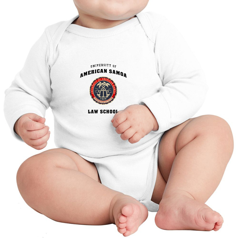 Education Law Long Sleeve Baby Bodysuit by naura prisillya | Artistshot