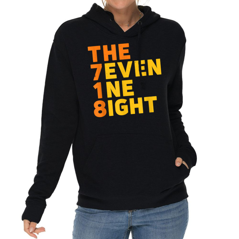 The 718 Queens Brooklyn Marble Hill Bronx Staten Island Nyc T Shirt Lightweight Hoodie by emaliekrein | Artistshot