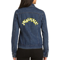 Incredible Ladies Denim Jacket | Artistshot