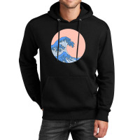 Wave Unisex Hoodie | Artistshot