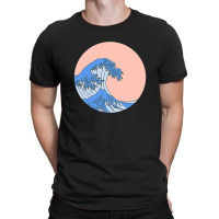 Wave T-shirt | Artistshot