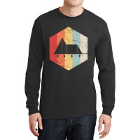 Retro Synthesizer Adsr Long Sleeve Shirts | Artistshot