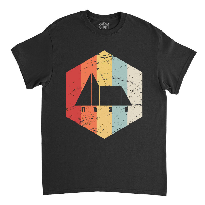 Retro Synthesizer Adsr Classic T-shirt | Artistshot