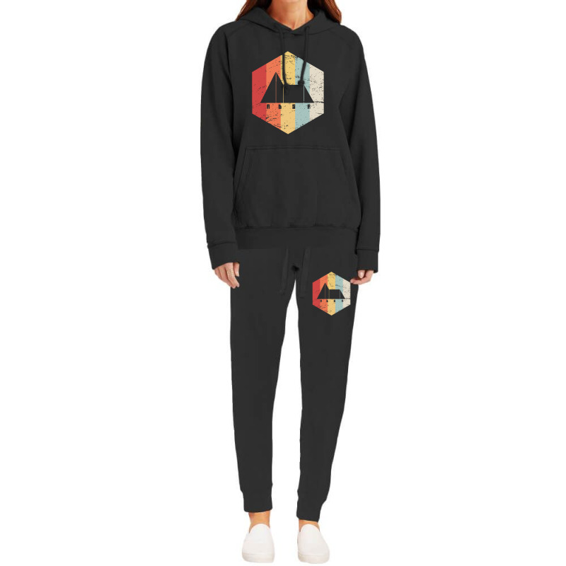 Retro Synthesizer Adsr Hoodie & Jogger Set | Artistshot