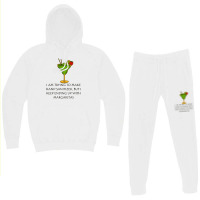 I'm Trying To Make Hand Sanitizer, But I Keep Ending Up With Margarita Hoodie & Jogger Set | Artistshot