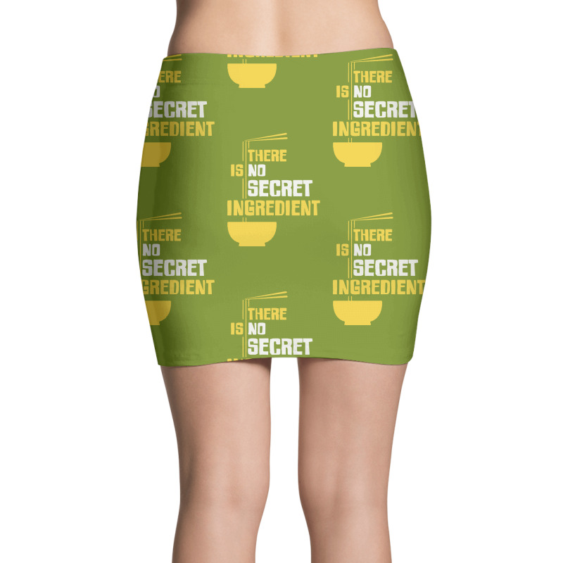 Secret Ingredient Mini Skirts | Artistshot