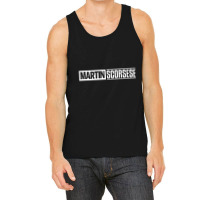 Martin Scorsese Tank Top | Artistshot