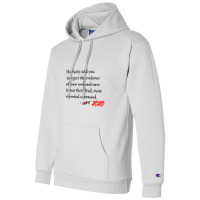 Orwell 1984 Quote For 2020 And Beyond Champion Hoodie | Artistshot