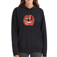 Sexy Tongue Licking Its Lips Vintage Hoodie | Artistshot