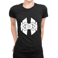 Occult Eye Ladies Fitted T-shirt | Artistshot