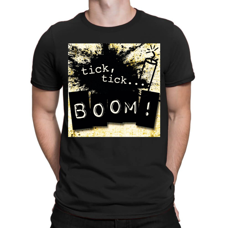 Meme Tick Tick Boom T-Shirt by xixi samuello | Artistshot