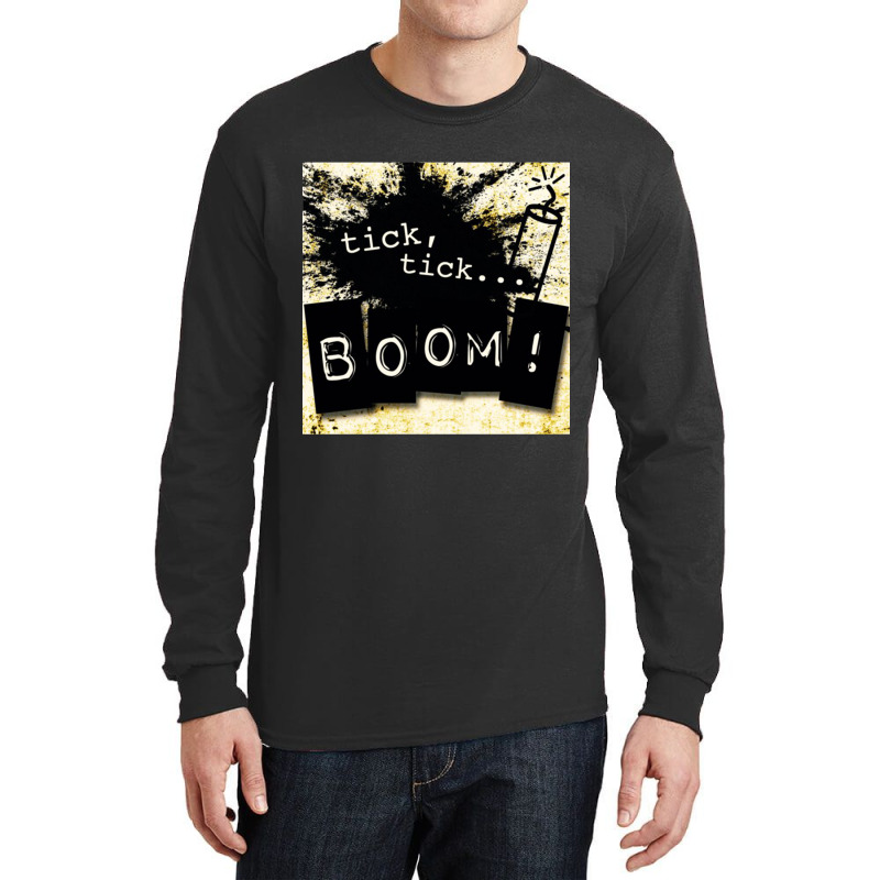 Meme Tick Tick Boom Long Sleeve Shirts by xixi samuello | Artistshot