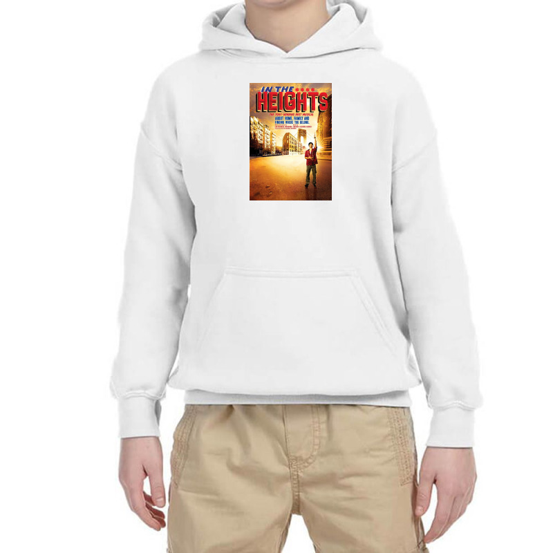 In The Height Youth Hoodie by Wayne-Shop | Artistshot